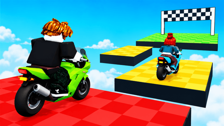 Motorcycle Of Hell game artwork