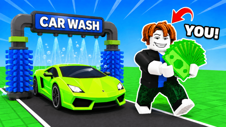 My Car Wash!