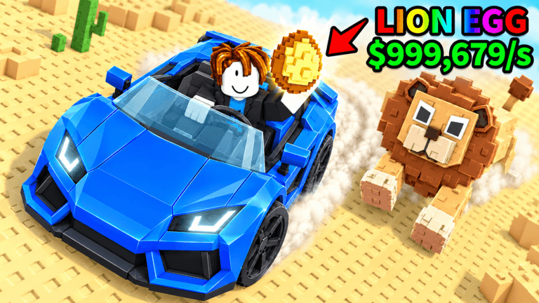Cars for Animals game artwork