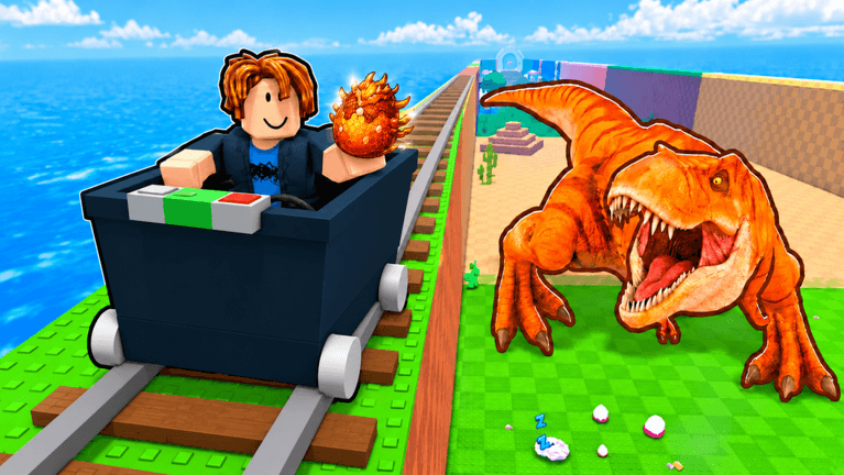 Cart Ride for Animals game artwork