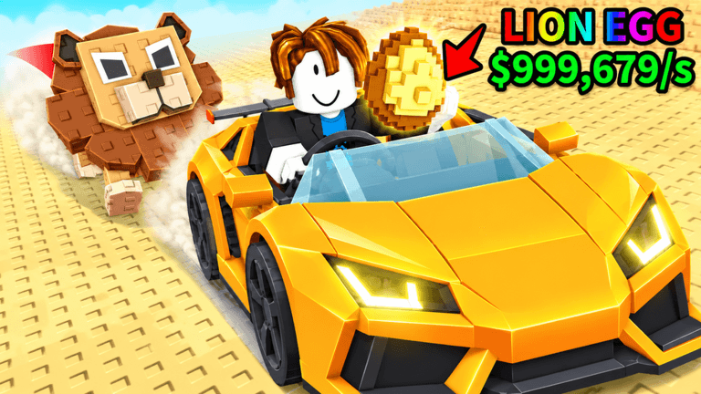 Cars for Eggs game artwork